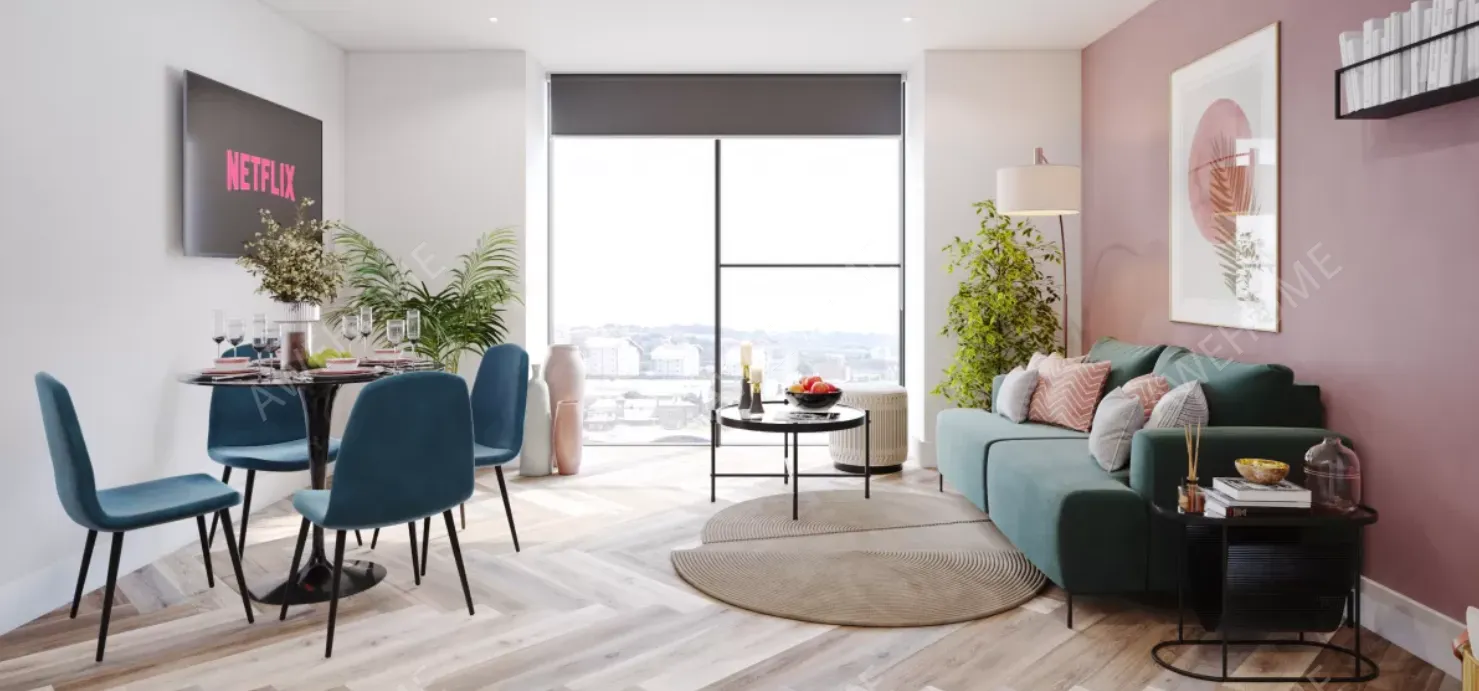 紐卡斯爾租房City Co-Living Newcastle