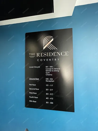 考文垂租房The Residence