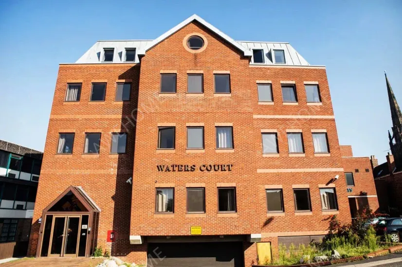 考文垂租房Waters Court