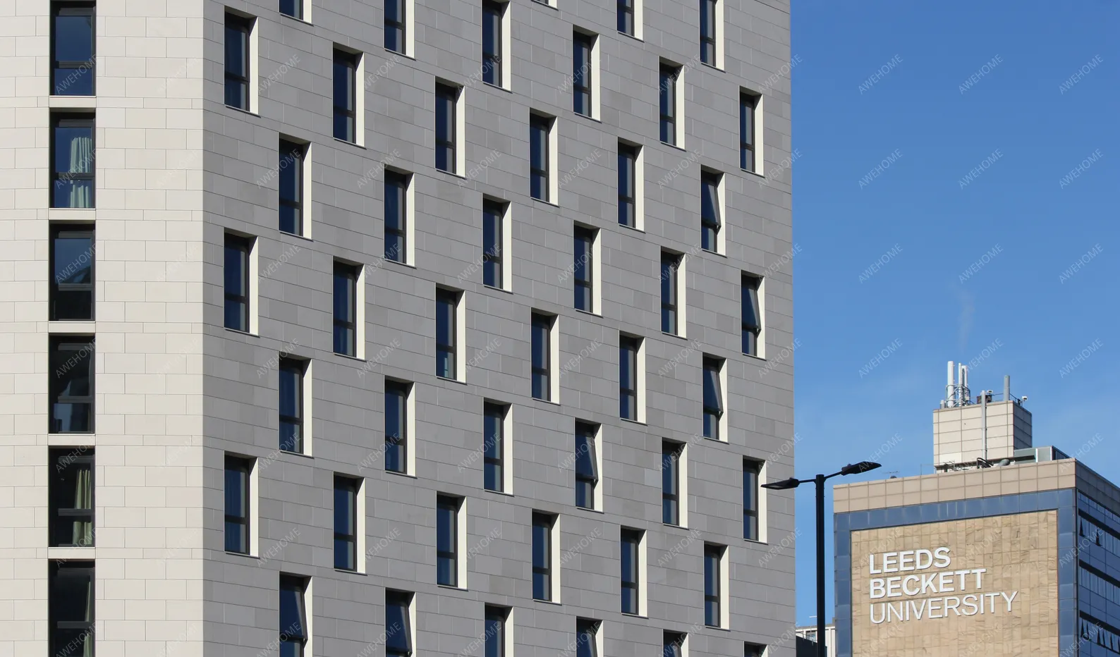 利茲租房Vita Student Leeds Portland Crescent