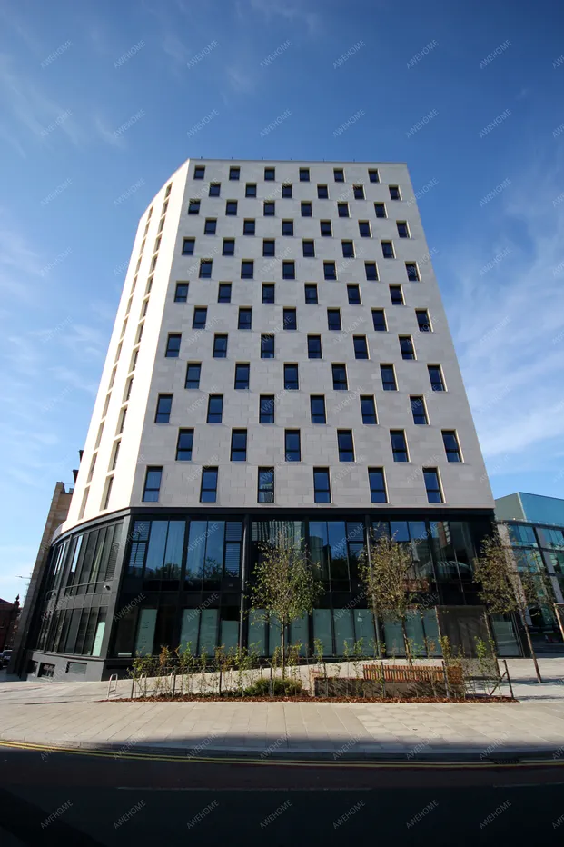 利茲租房Vita Student Leeds Portland Crescent