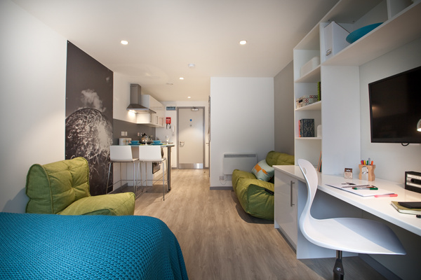 Kingston upon Hull student accommodation safety features,Is there a washing machine in Kingston upon Hull student flats?