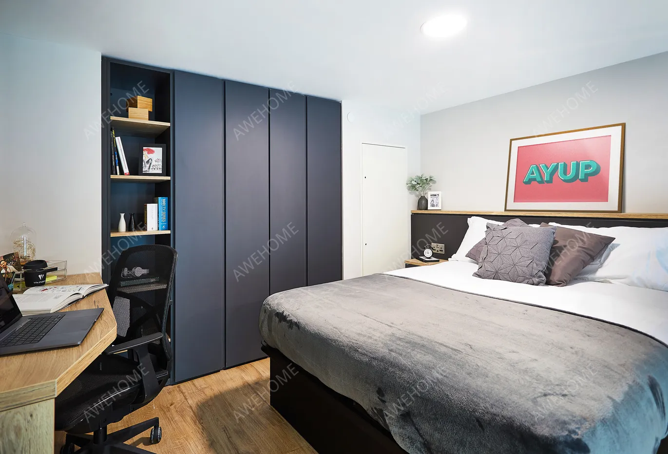 利茲租房Vita Student Leeds Portland Crescent