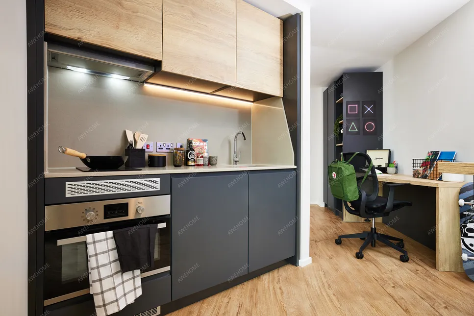 利茲租房Vita Student Leeds Portland Crescent