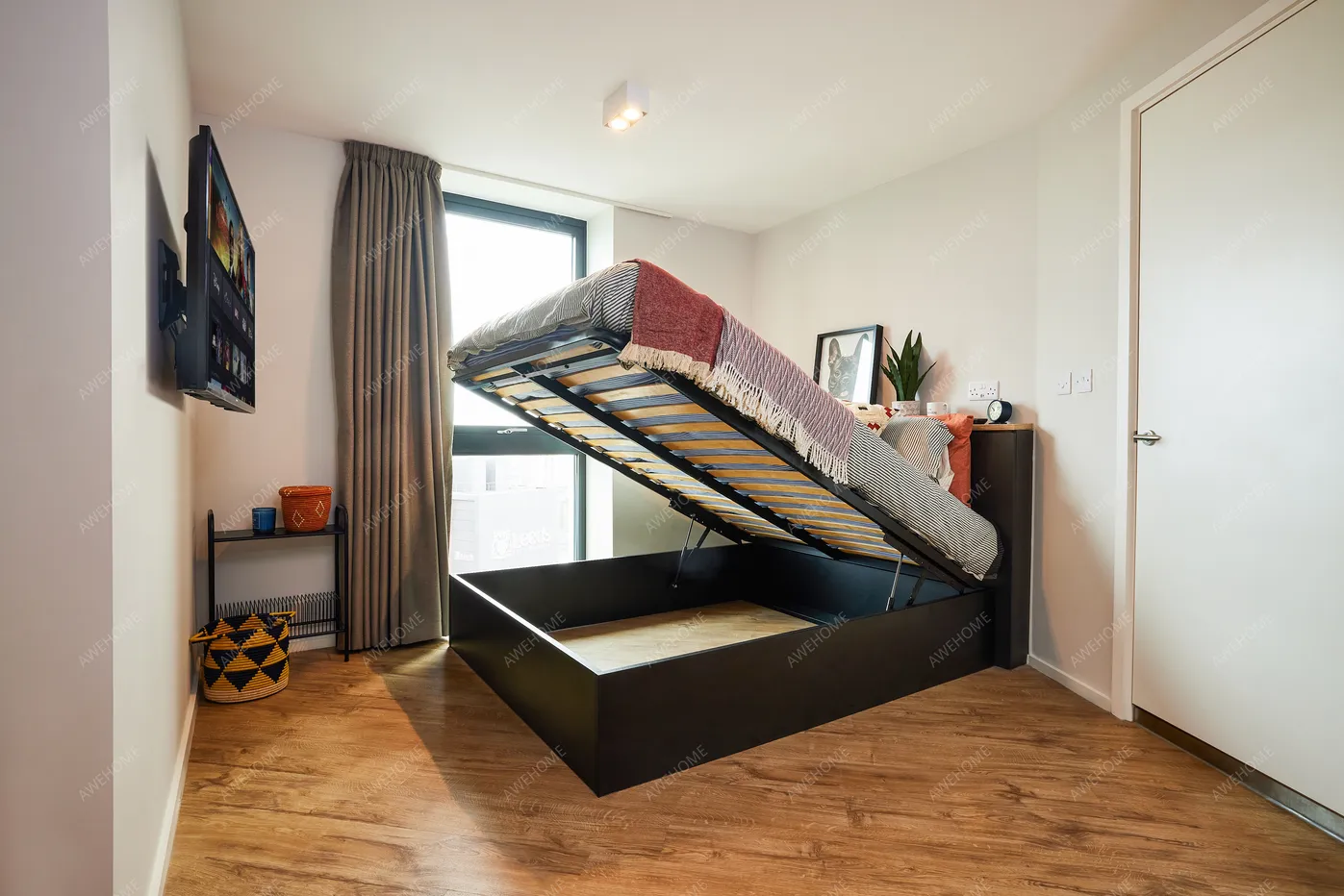 利茲租房Vita Student Leeds Portland Crescent