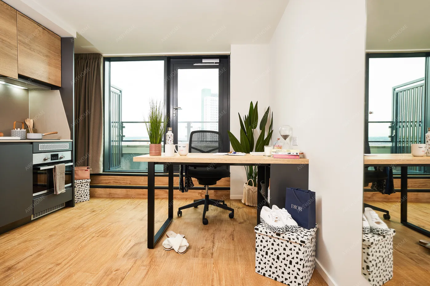 利茲租房Vita Student Leeds Portland Crescent