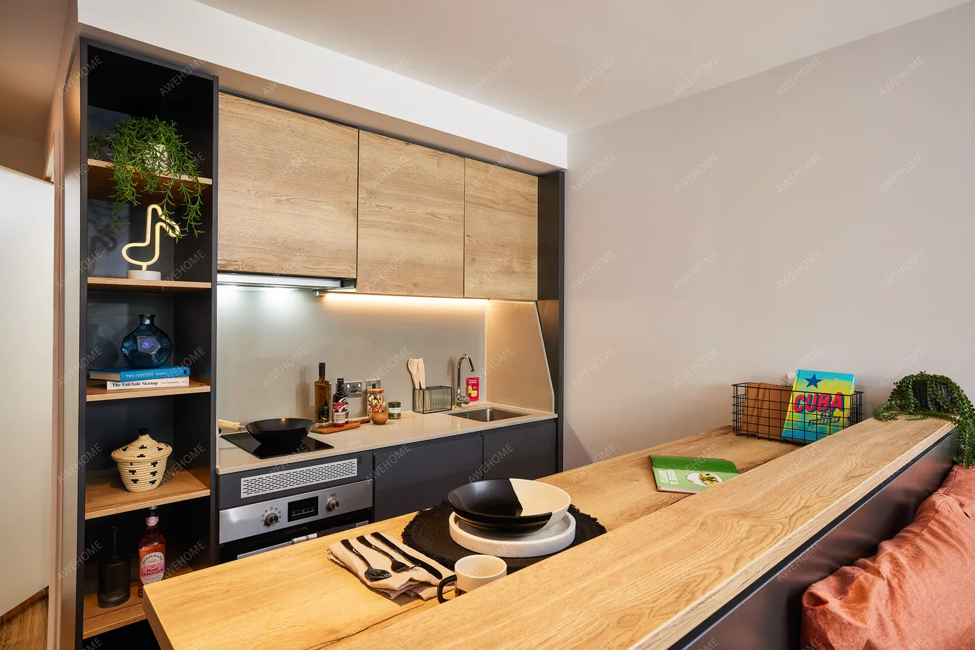 利茲租房Vita Student Leeds Portland Crescent