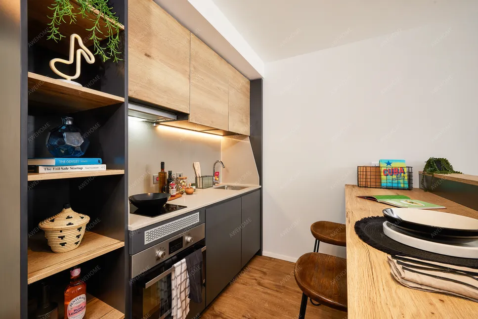 利茲租房Vita Student Leeds Portland Crescent