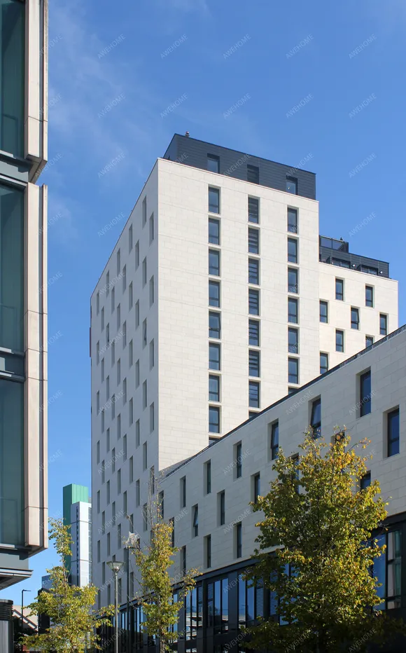 利茲租房Vita Student Leeds Portland Crescent