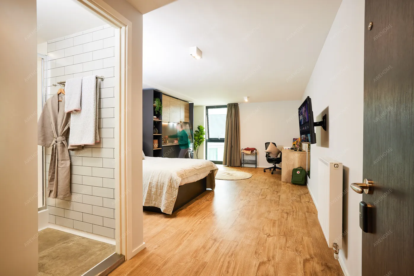 利茲租房Vita Student Leeds Portland Crescent