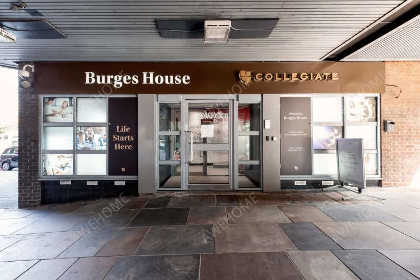 考文垂网红公寓租房[网红公寓]Burges House