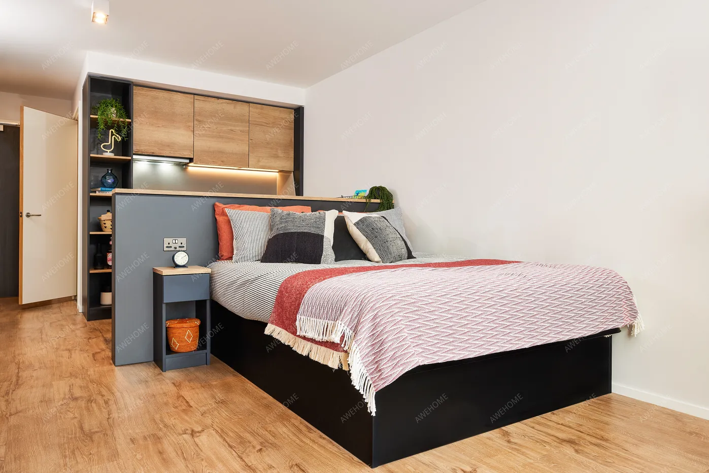 利茲租房Vita Student Leeds Portland Crescent
