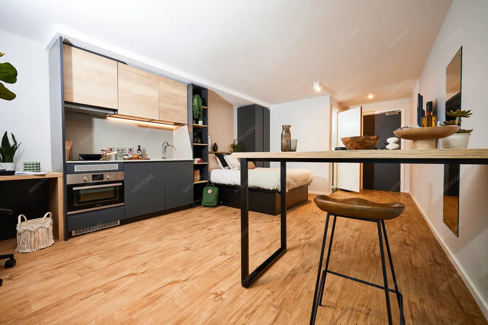 利茲租房Vita Student Leeds Portland Crescent