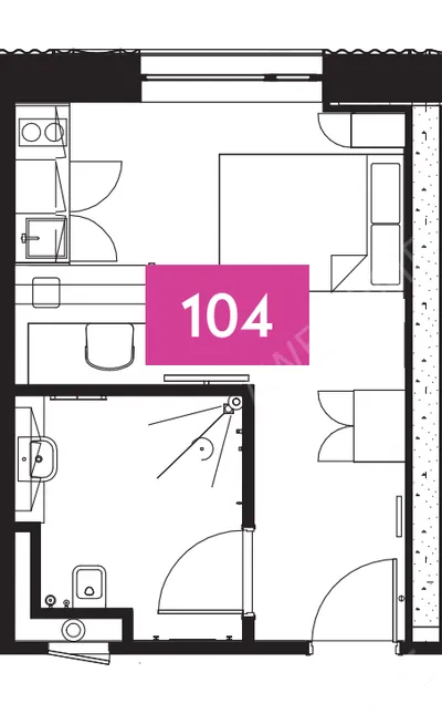 利兹个人房屋租房[个人房屋]Vita student leeds St Albans