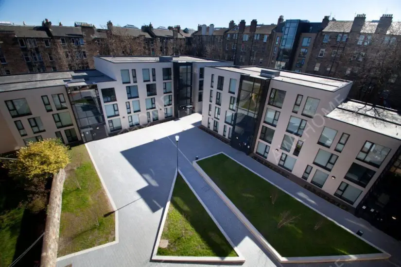 Edinburgh RentalsGateway Apartments