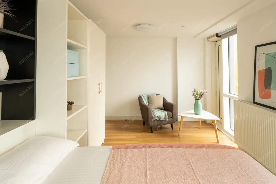 倫敦租房Portchester House
