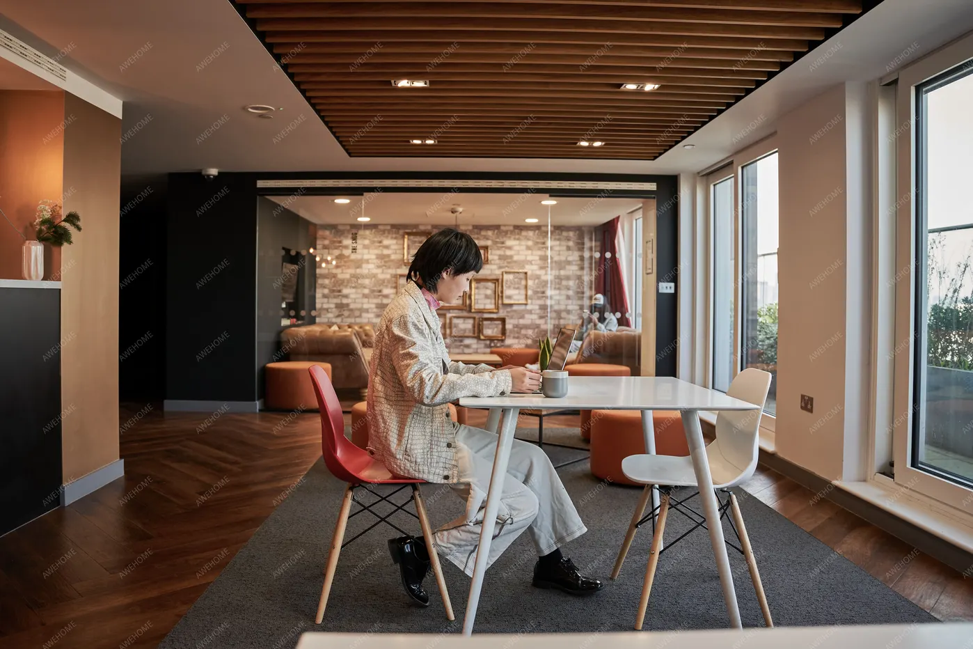 倫敦租房Portchester House