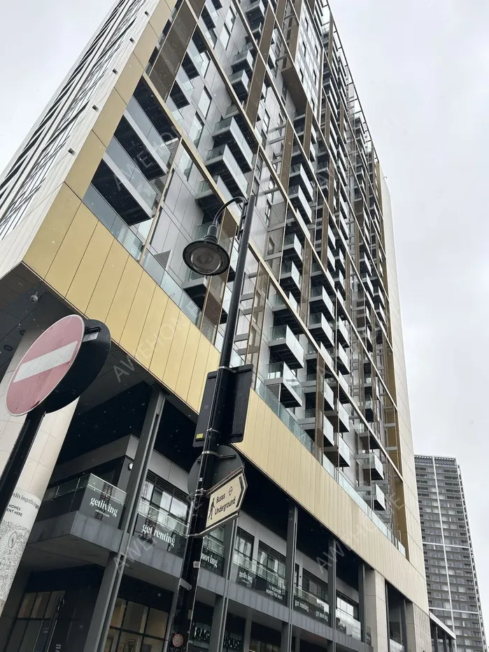 倫敦租房Portchester House