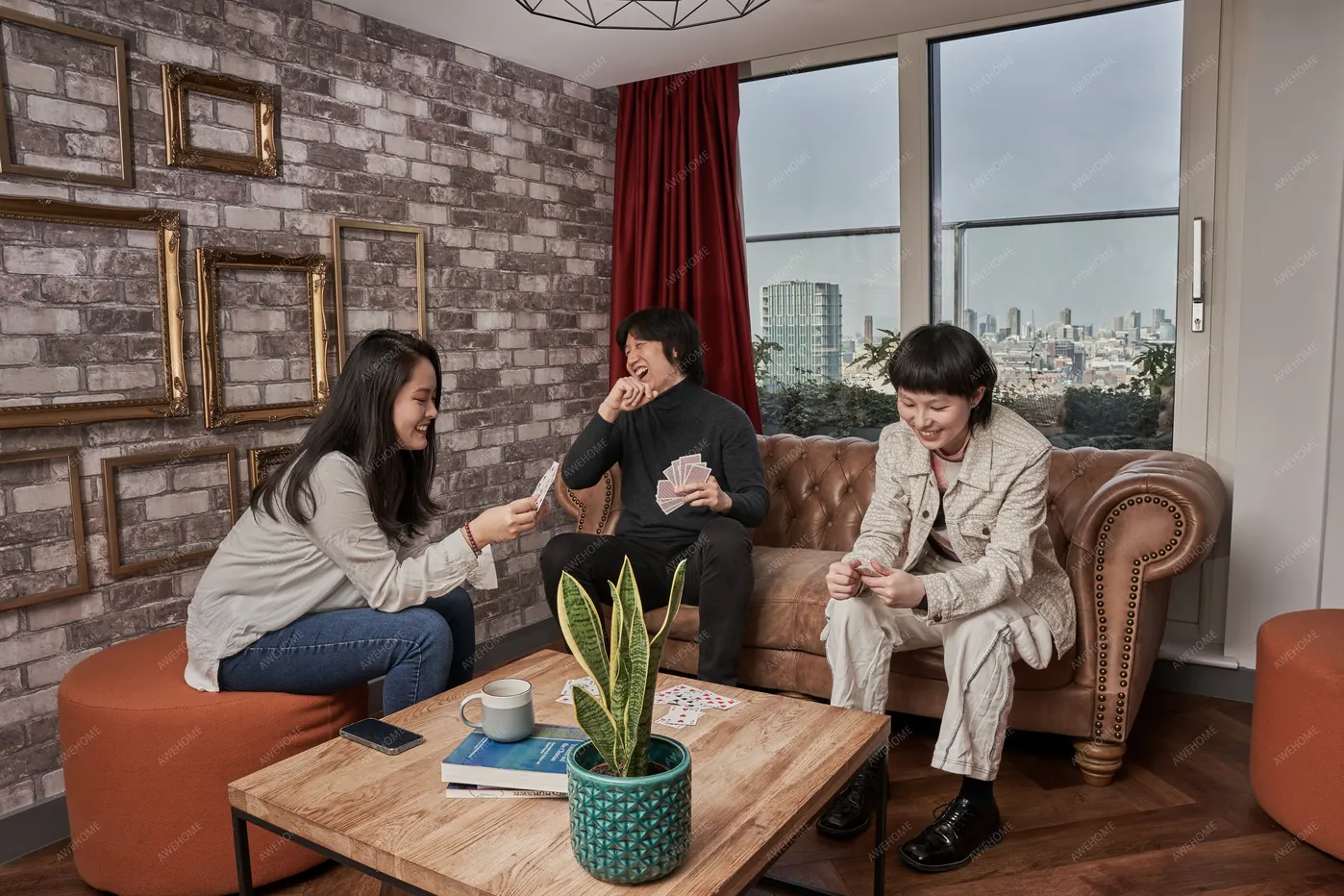 倫敦租房Portchester House