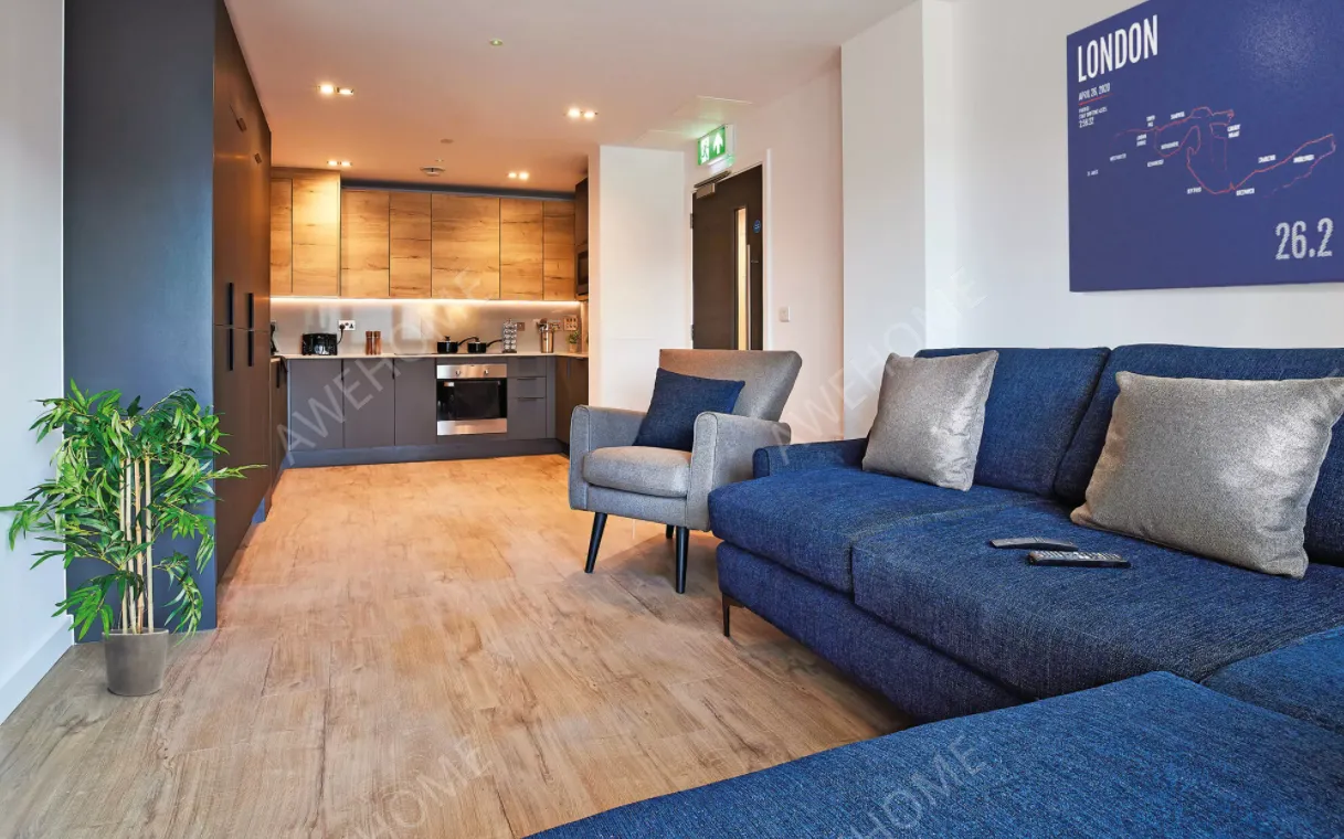 倫敦租房 Lewisham Exchange