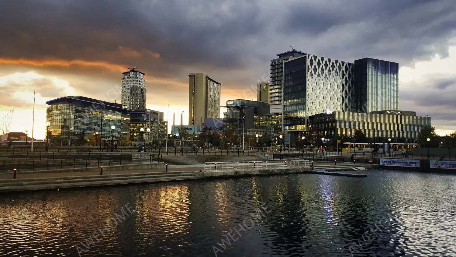 曼徹斯特租房St. Peter's Square, Manchester