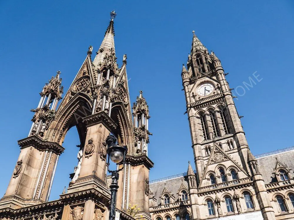 曼徹斯特租房St. Peter's Square, Manchester