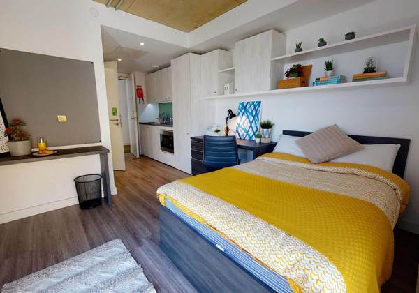 Furnished vs unfurnished student apartments in London,Cheap student en-suite rooms in London