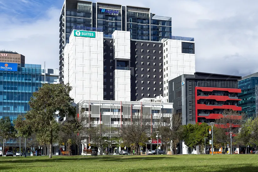 Adelaide RentalsY Suites on Waymouth