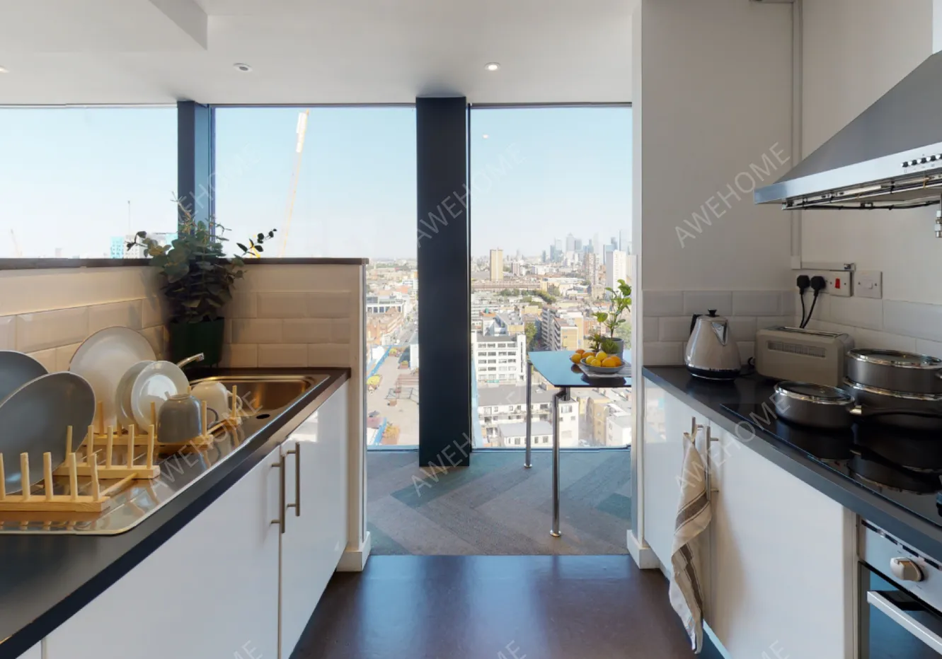 倫敦租房iQ Aldgate