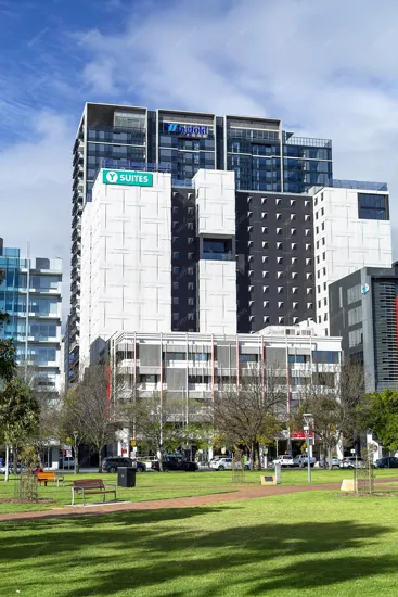 Adelaide RentalsY Suites on Waymouth