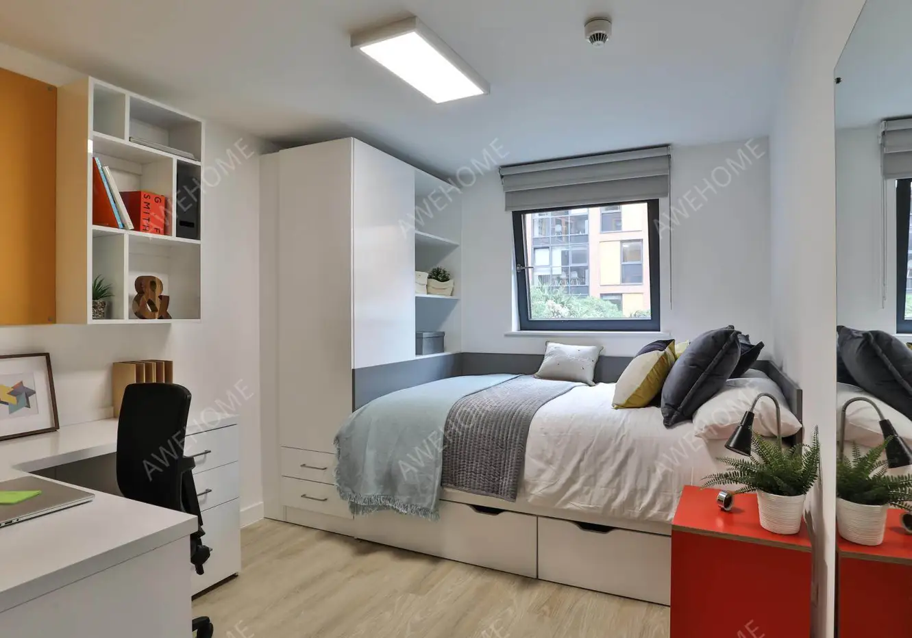 倫敦租房iQ Haywood House