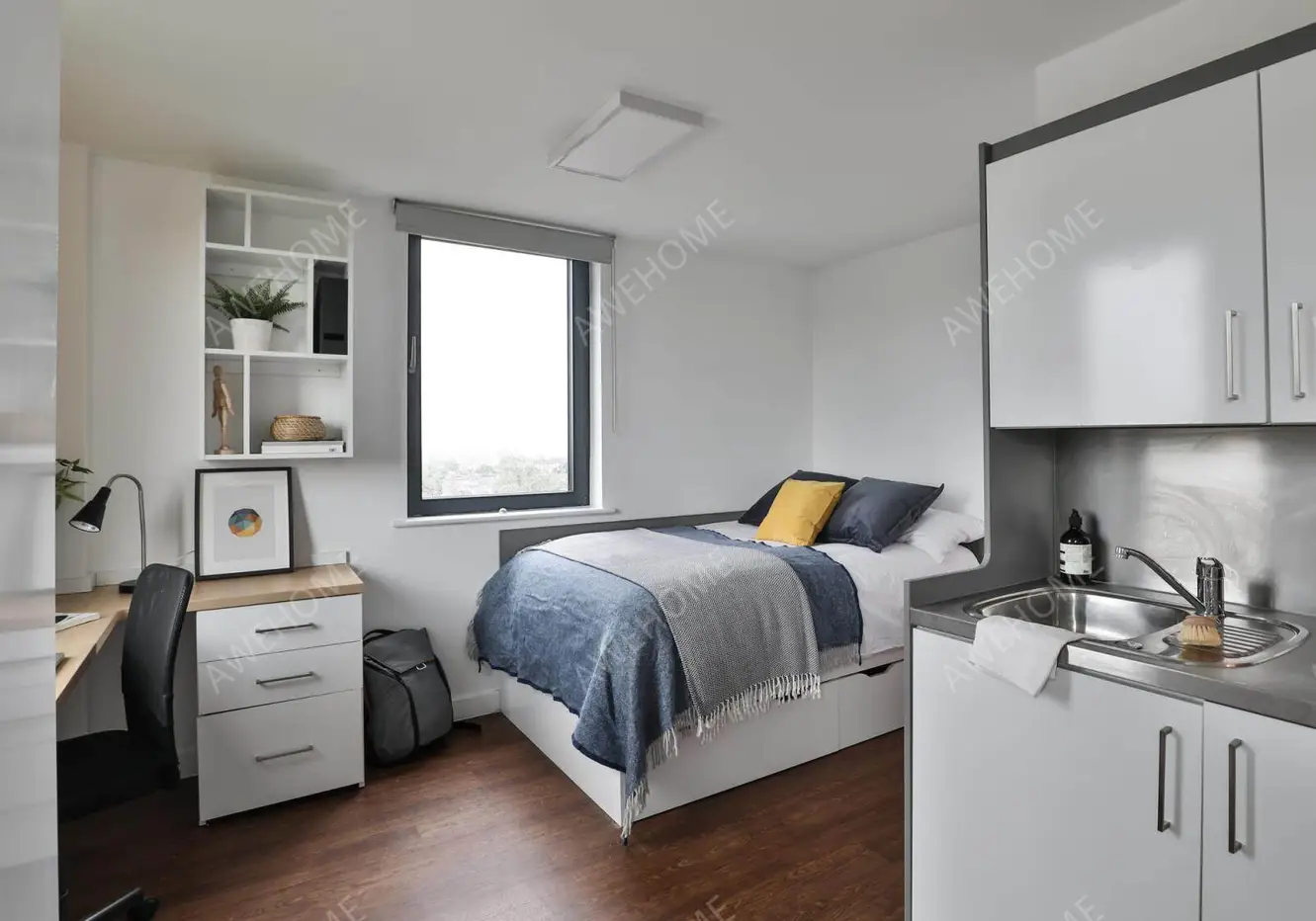 倫敦租房iQ Haywood House
