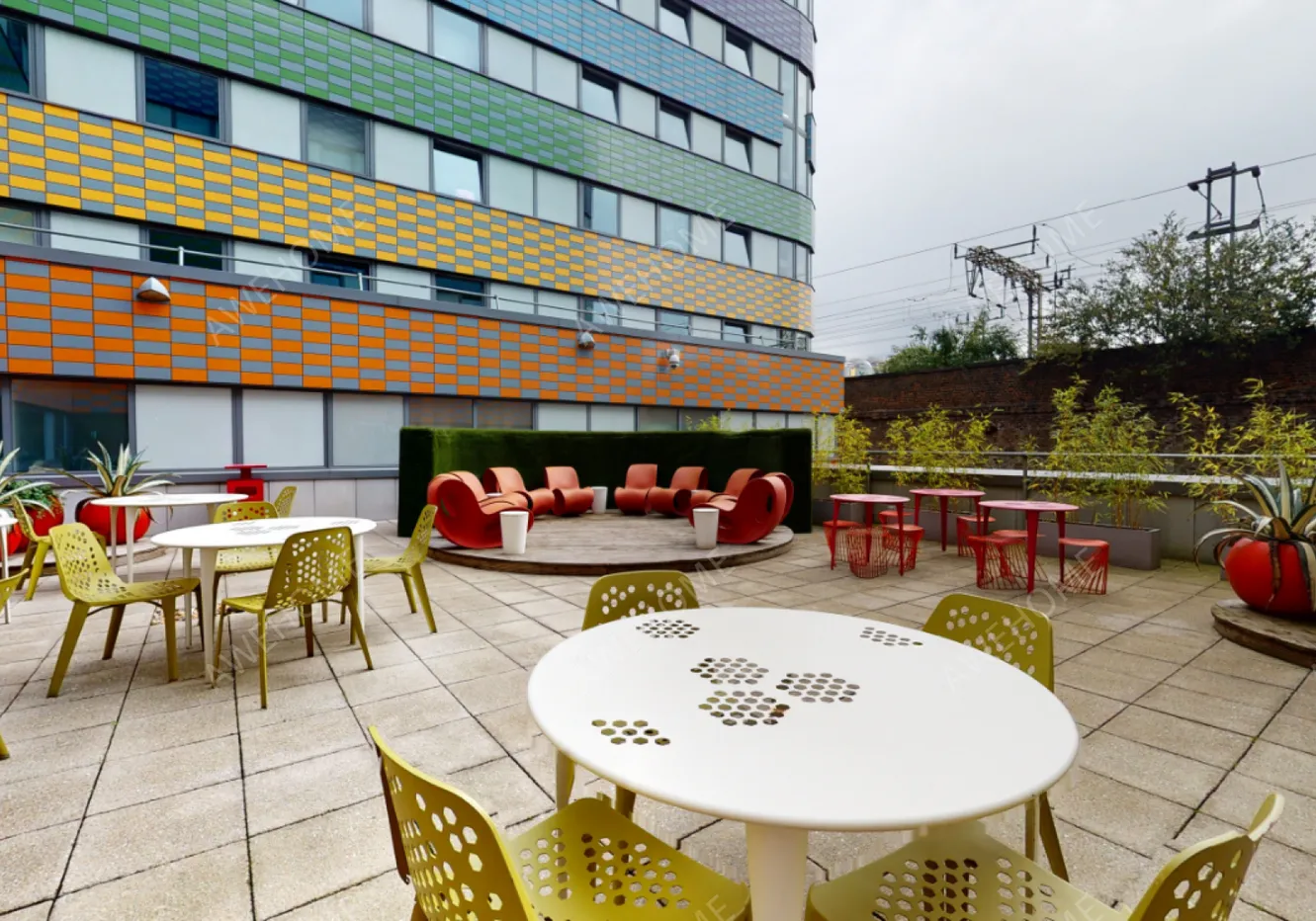 倫敦租房iQ Highbury