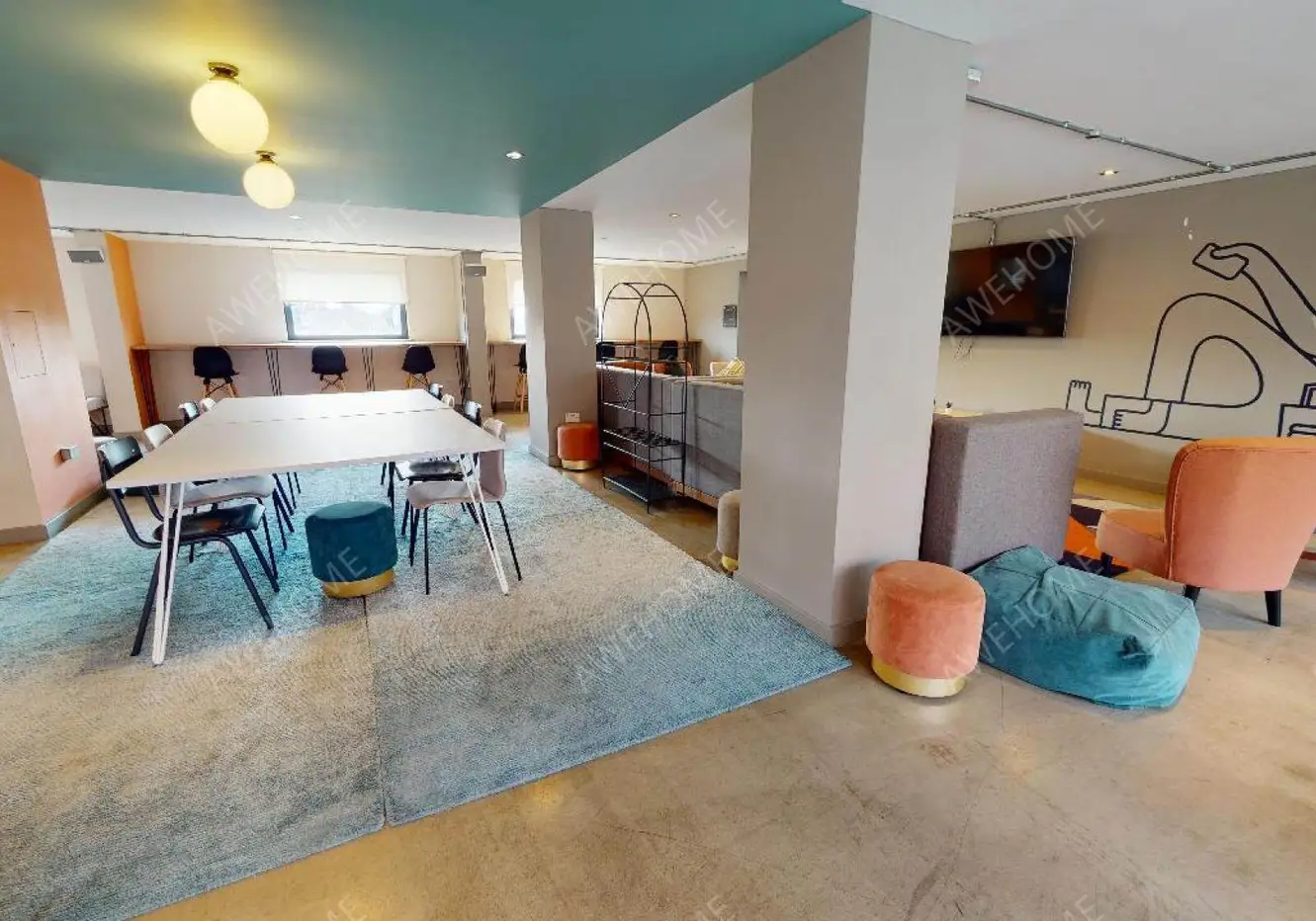 倫敦租房iQ Haywood House