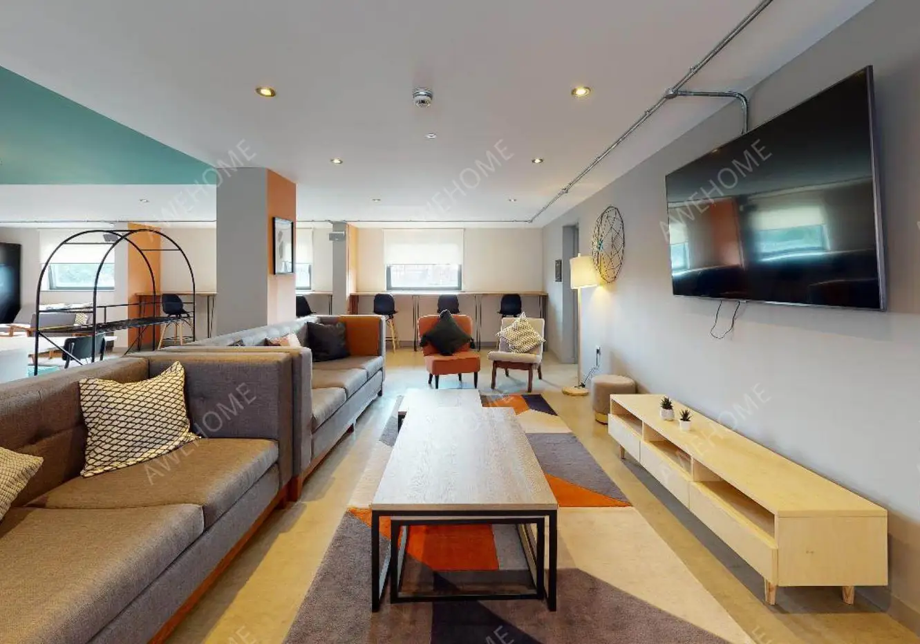 倫敦租房iQ Haywood House