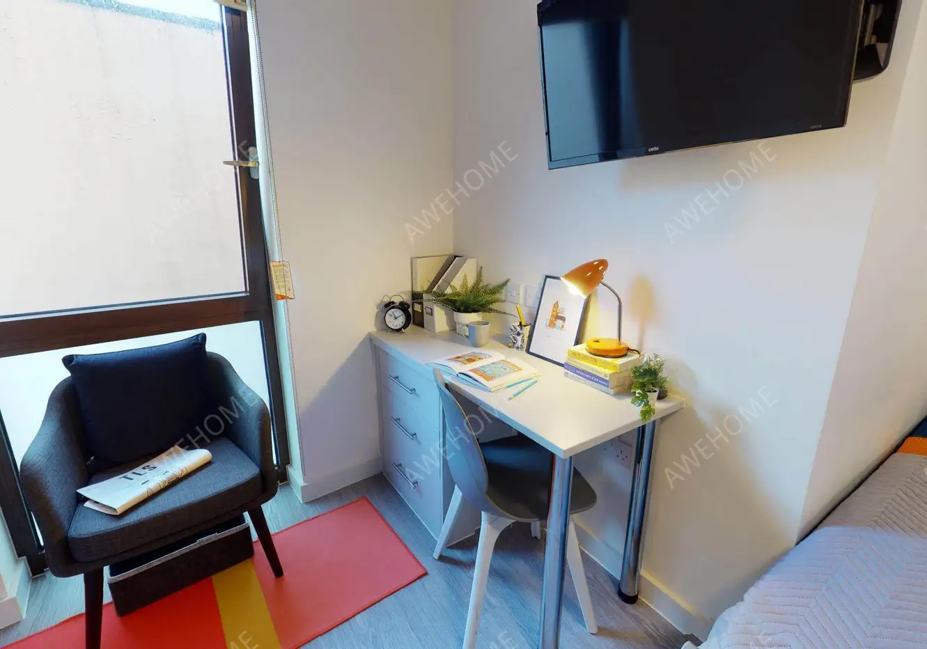 倫敦租房iQ Magenta House