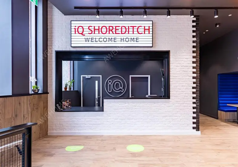 伦敦租房iQ Shoreditch