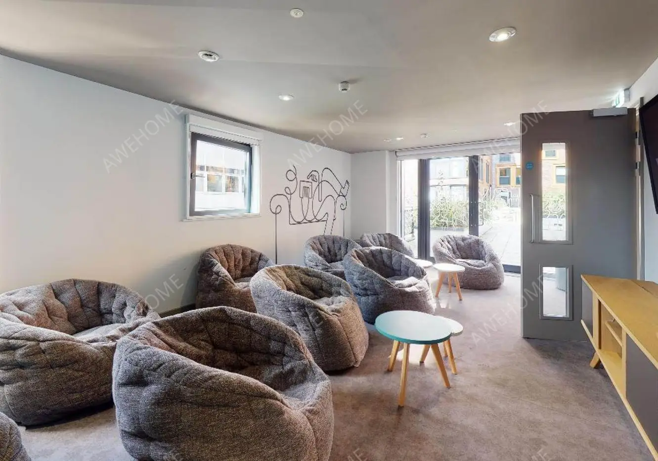 倫敦租房iQ Haywood House