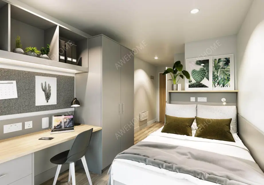 利茲租房iQ Altus House