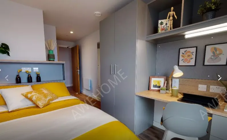 利茲租房iQ Altus House