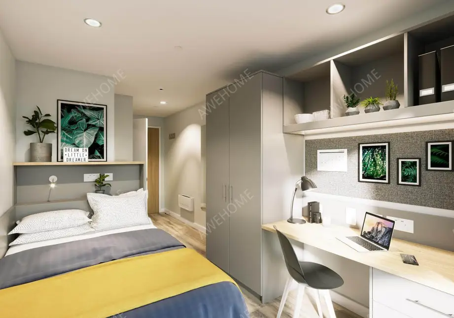 利茲租房iQ Altus House