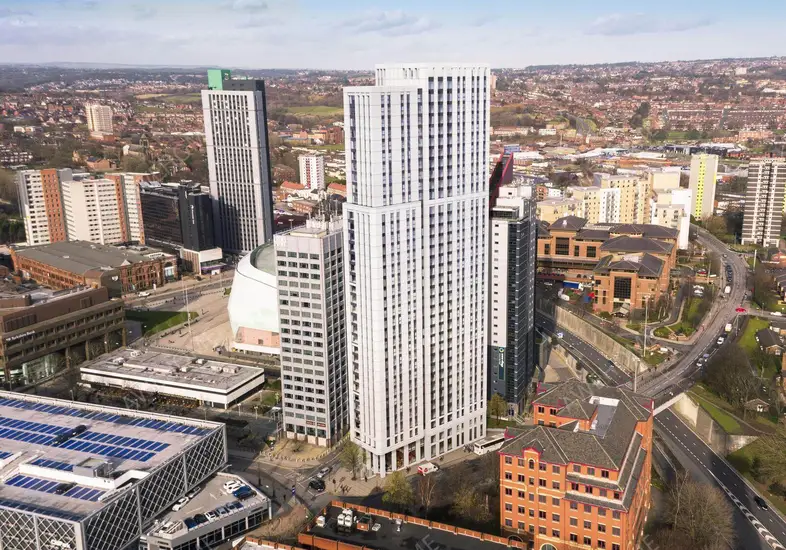 Leeds RentalsiQ Altus House