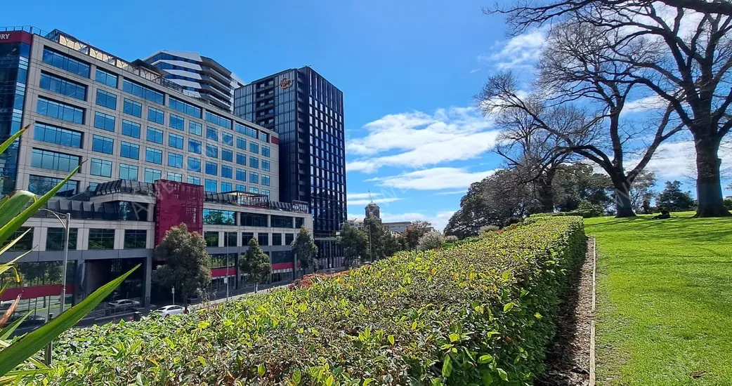 墨尔本网红公寓租房[网红公寓]Iglu Flagstaff Gardens