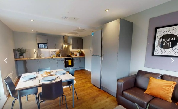 How to rent an apartment in Belfast for students,Student accommodations with bill-inclusive prices Belfast