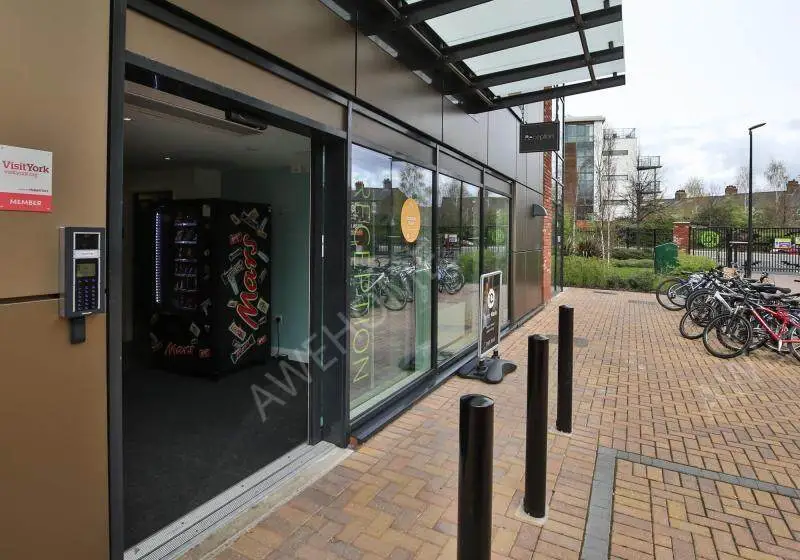 約克租房IQ The Brickworks