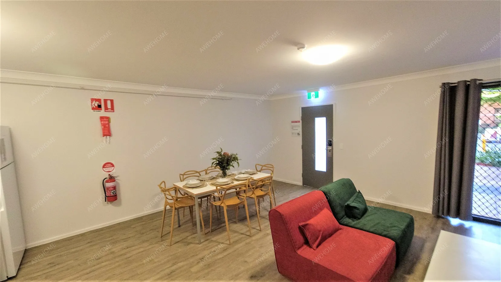 雪梨租房Sydney University Village