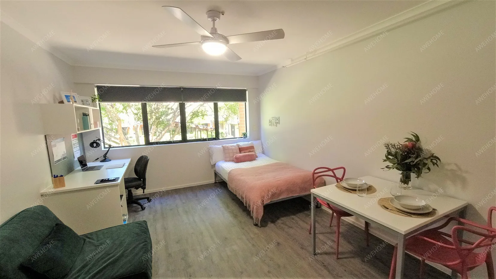 雪梨租房Sydney University Village