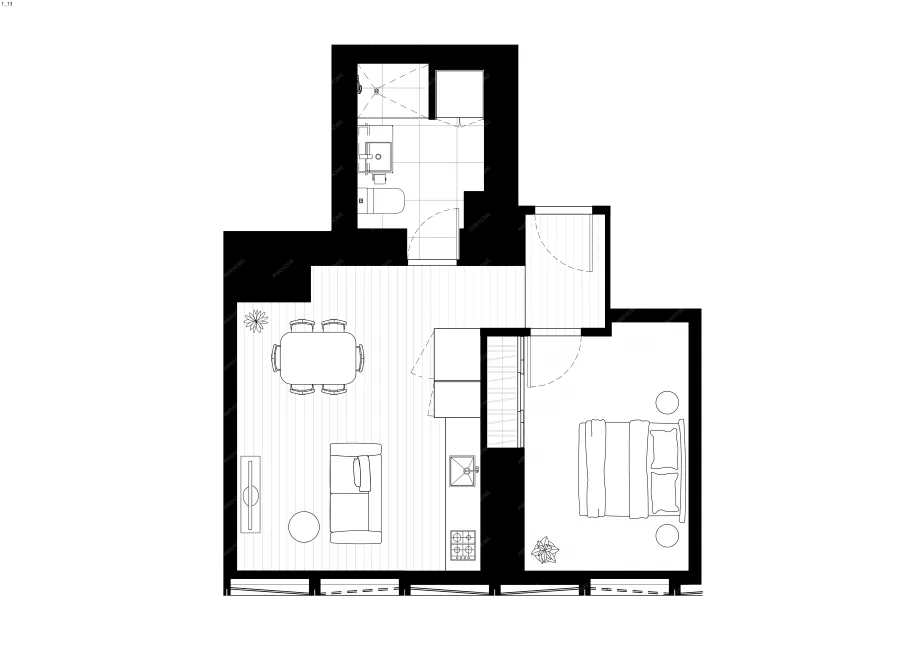 墨尔本个人房屋租房[个人房屋]Home Southbank