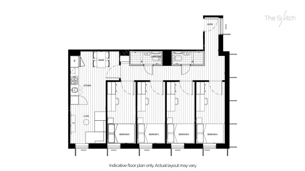 阿德莱德个人房屋租房[个人房屋]Adelaide Central