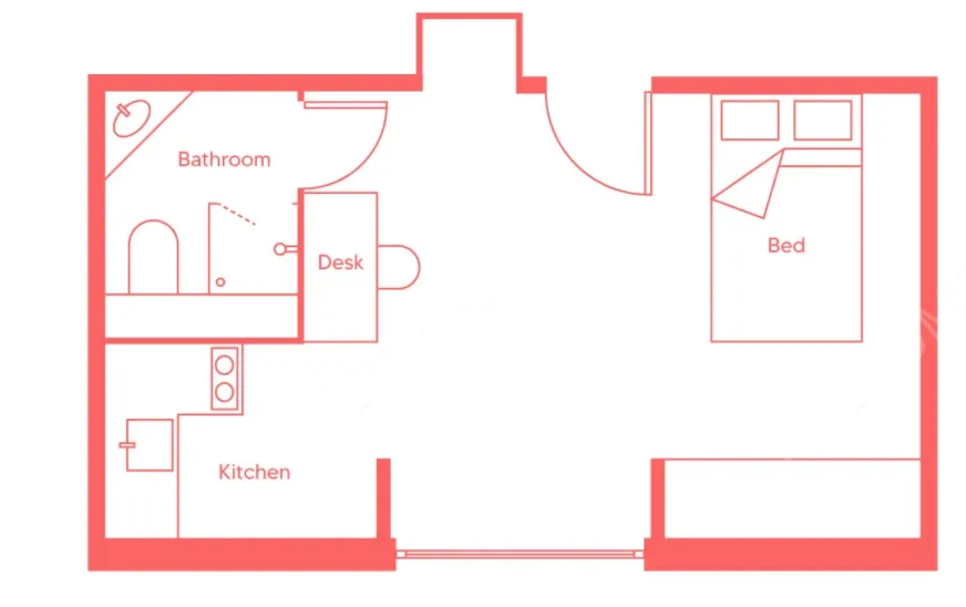 伦敦个人房屋租房[个人房屋]AXO Oxford Circus